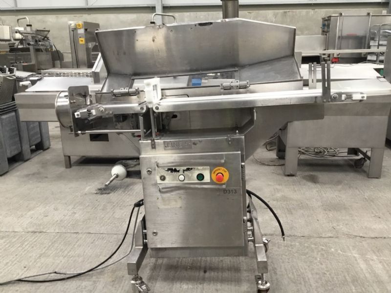 Reiser GB200 Mince Portioner at Food Machinery Auctions